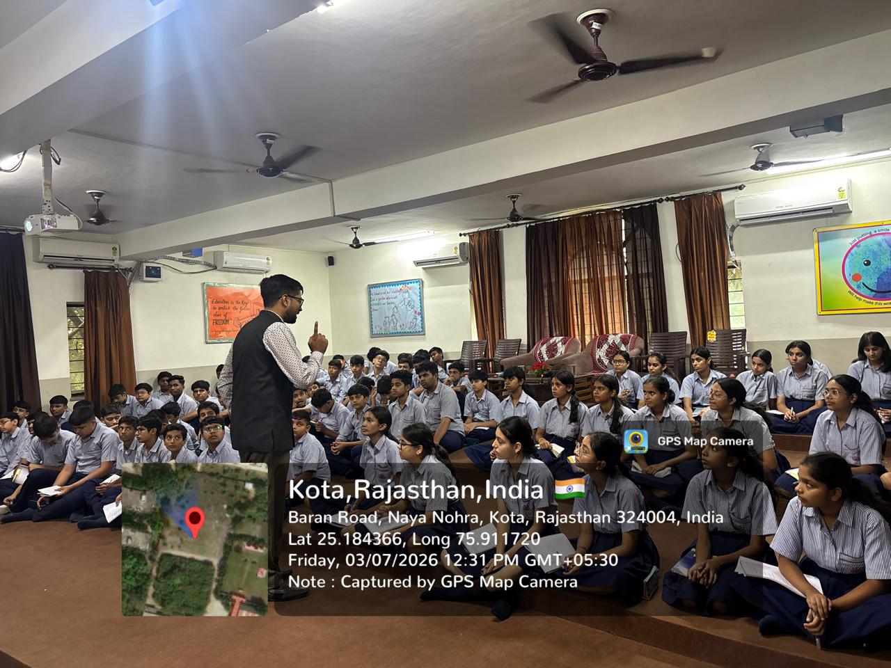 Keynote · Kota, Rajasthan