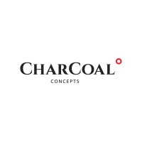 Charcoal Concepts logo - hospitality AI training client
