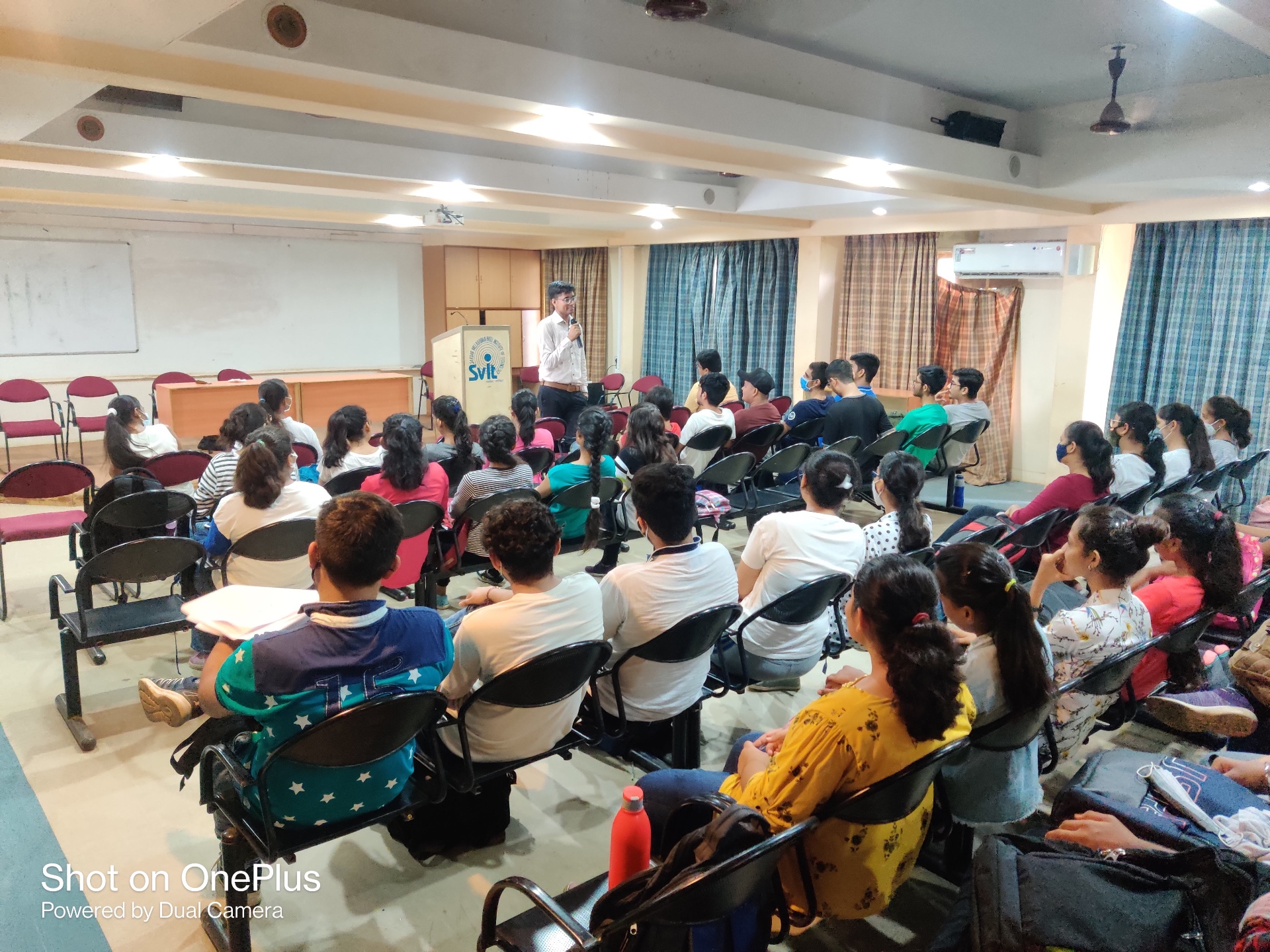 Campus workshop · SVIT