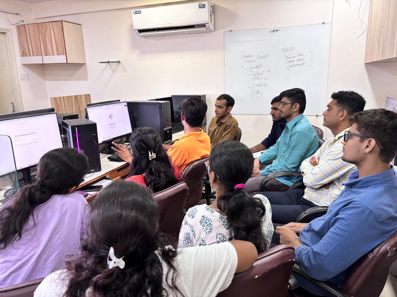 School AI awareness program