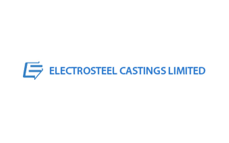 Electrosteel Castings Limited logo - client trained by Nirmal Rabari