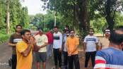 Outdoor Team Building