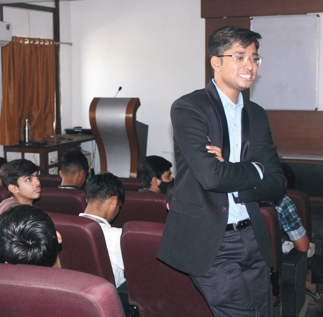 Keynote · Engineering Auditorium